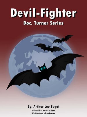 cover image of Devil-Fighter
